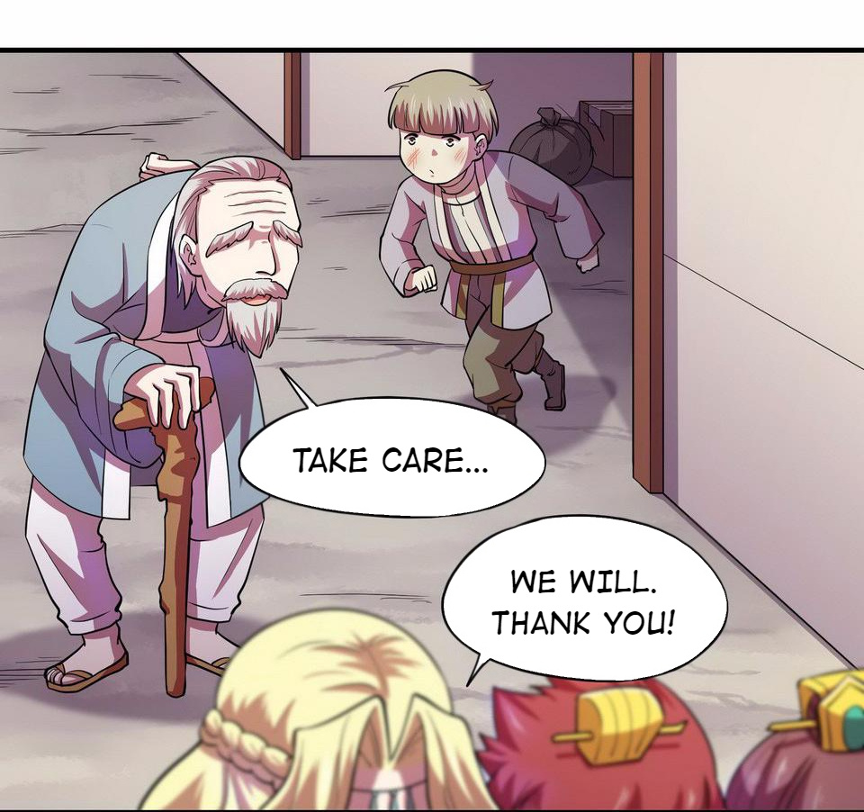 The Great Tang Is Online Chapter 70 - Page 54