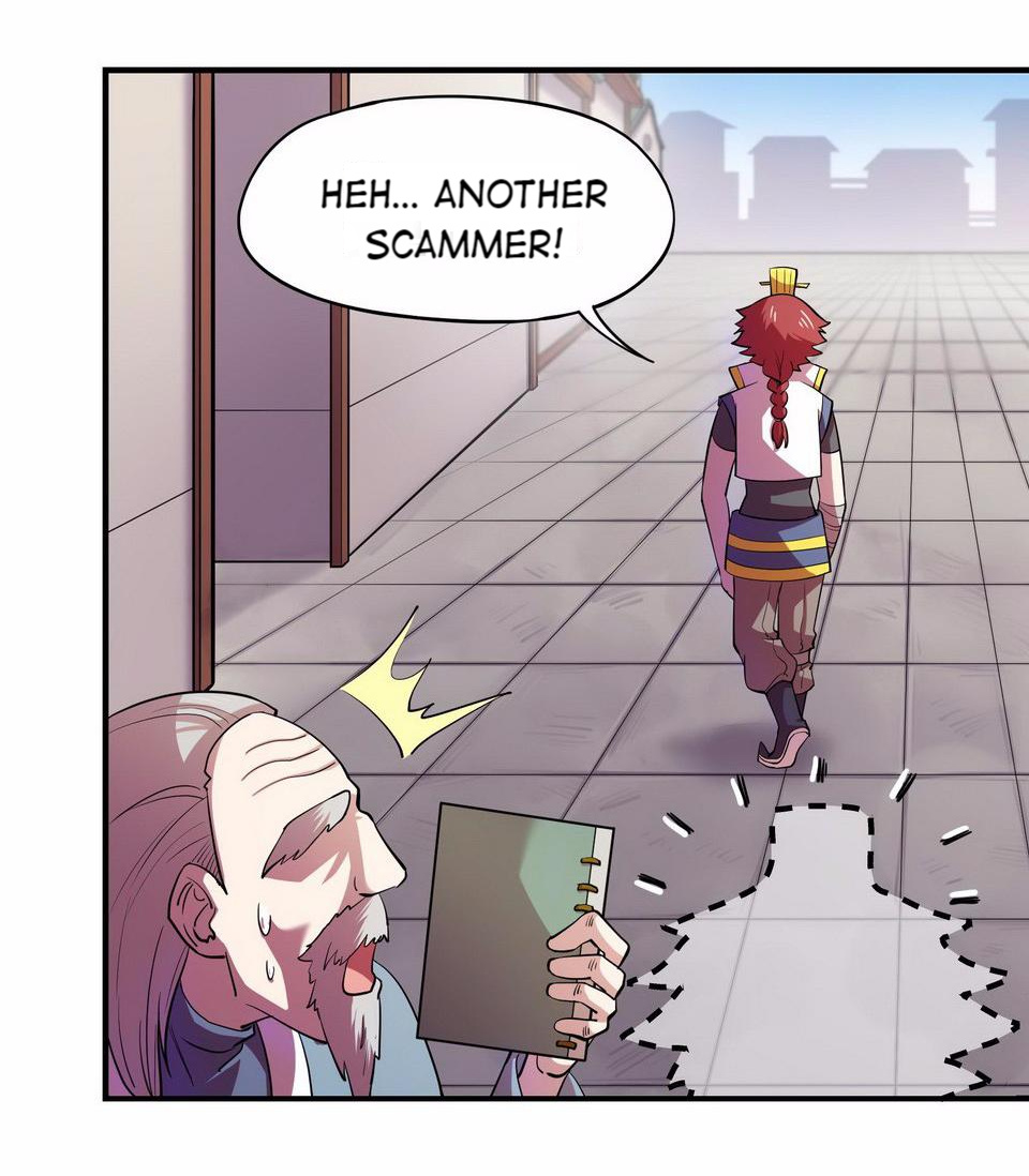 The Great Tang Is Online Chapter 70 - Page 7