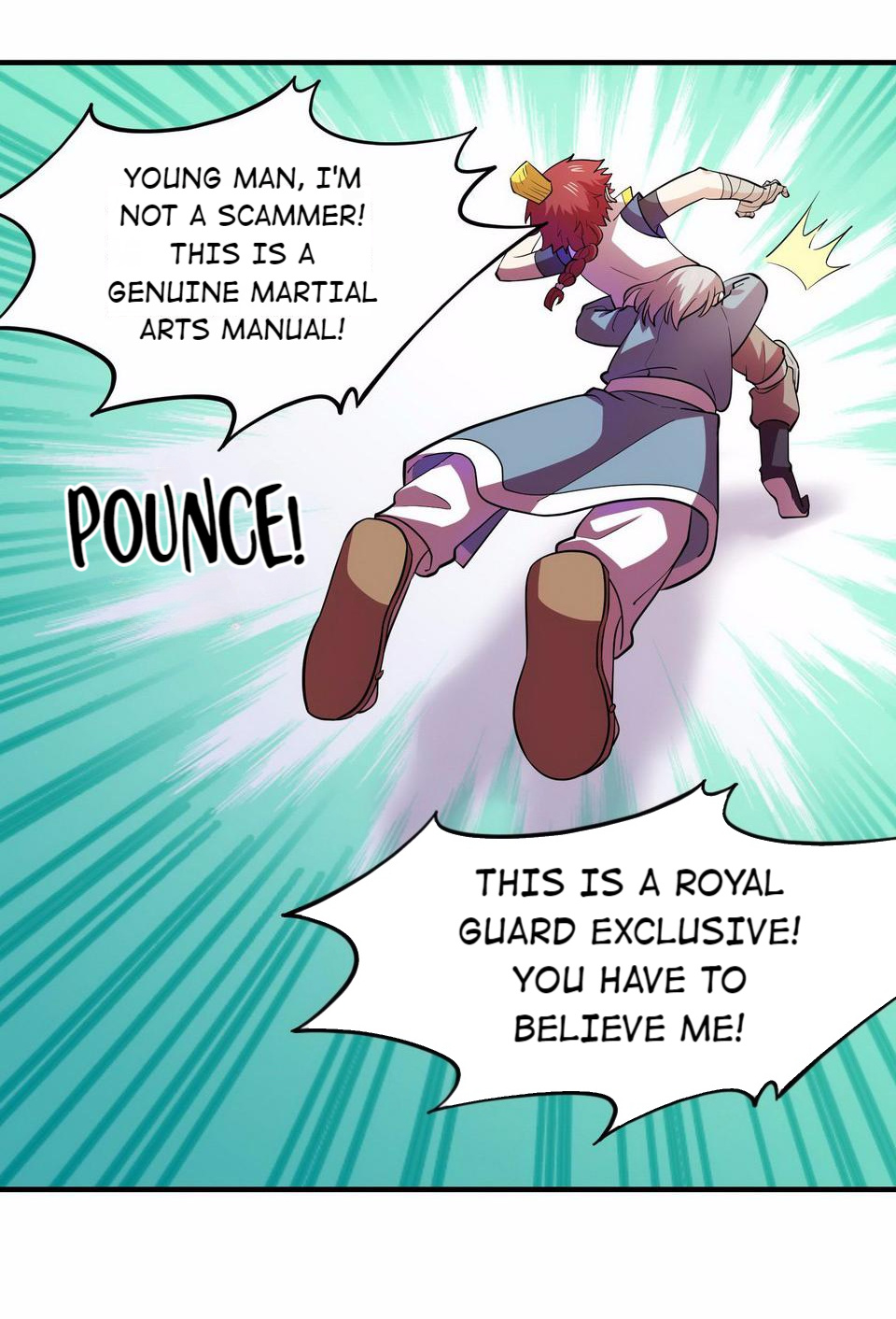 The Great Tang Is Online Chapter 70 - Page 8