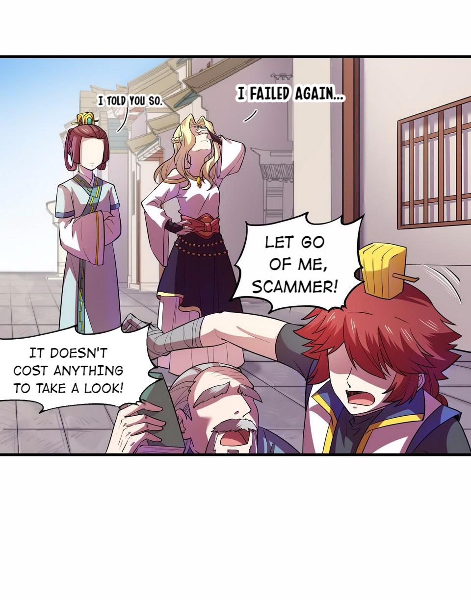 The Great Tang Is Online Chapter 70 - Page 9