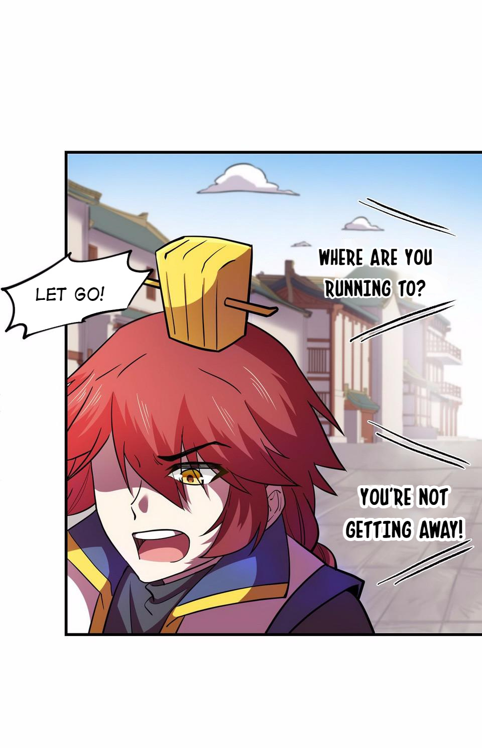 The Great Tang Is Online Chapter 70 - Page 10