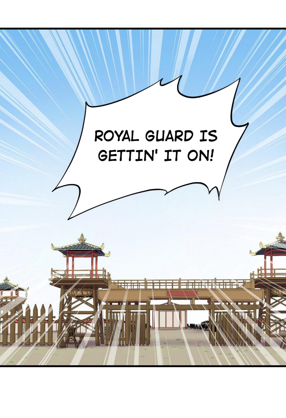 The Great Tang Is Online Chapter 71 - Page 11