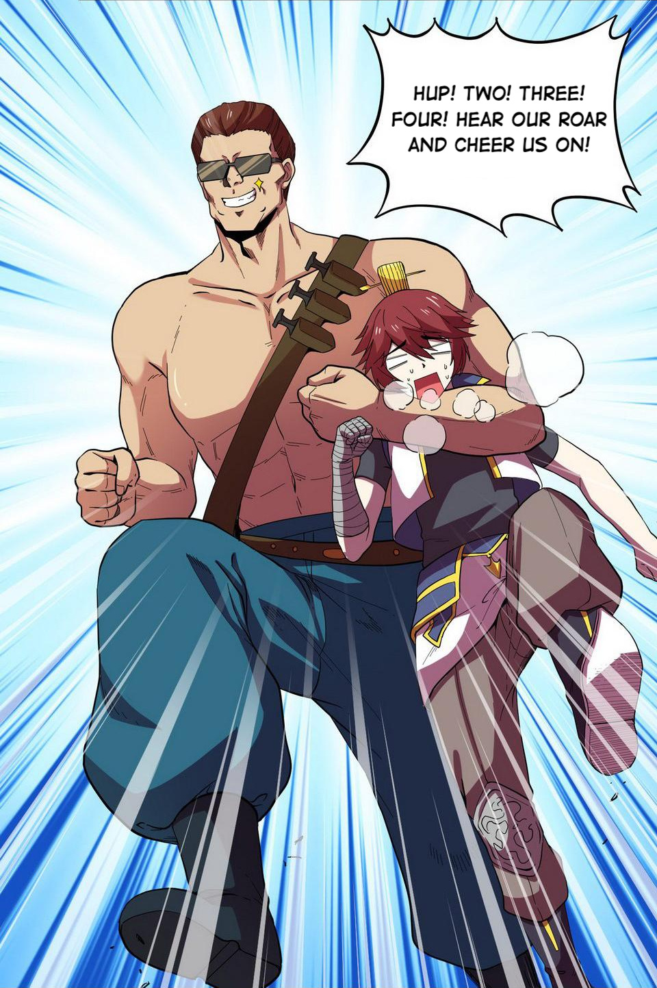 The Great Tang Is Online Chapter 71 - Page 16