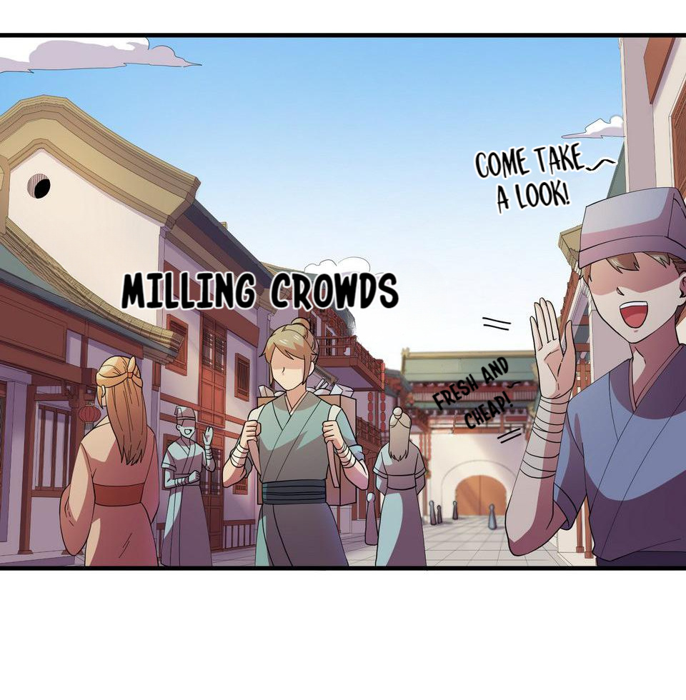 The Great Tang Is Online Chapter 71 - Page 3