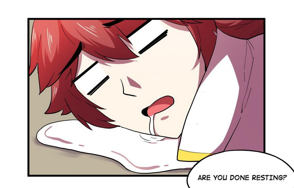 The Great Tang Is Online Chapter 71 - Page 21
