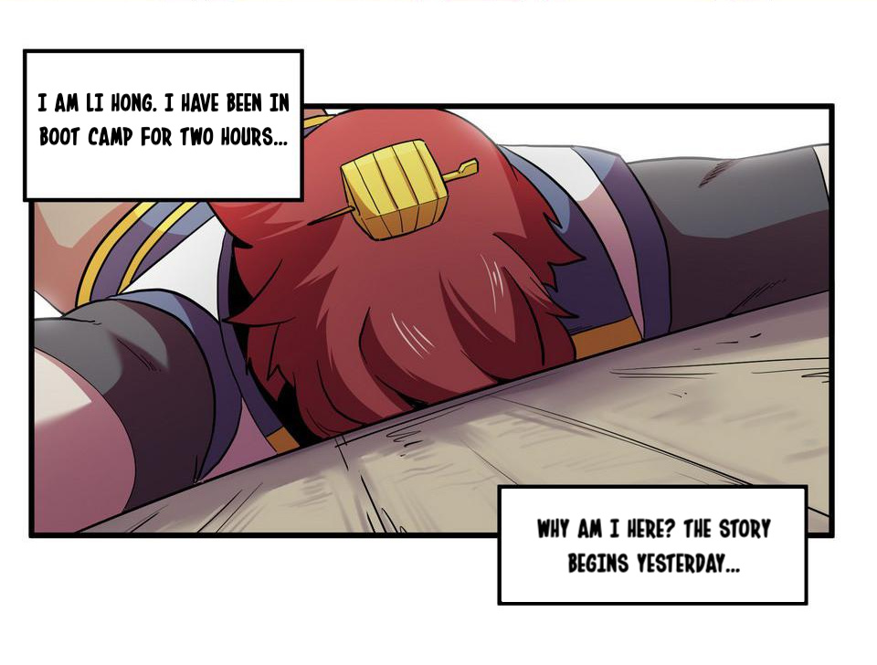 The Great Tang Is Online Chapter 71 - Page 24