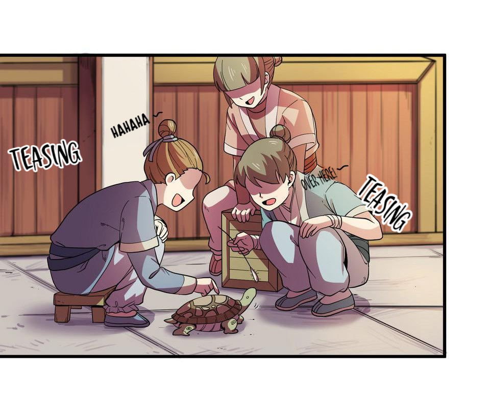 The Great Tang Is Online Chapter 71 - Page 4