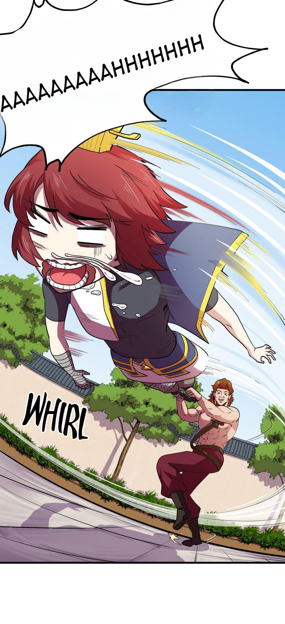 The Great Tang Is Online Chapter 71 - Page 33