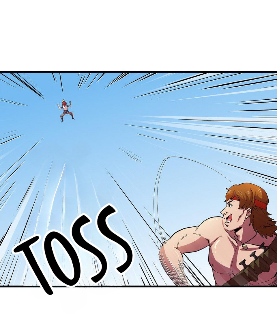 The Great Tang Is Online Chapter 71 - Page 34