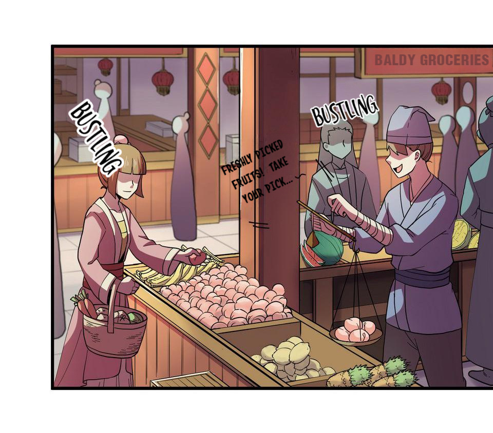 The Great Tang Is Online Chapter 71 - Page 5