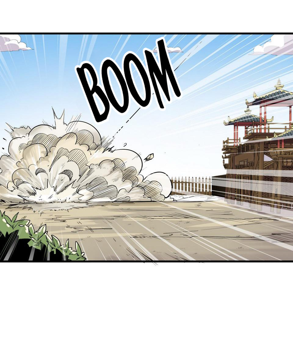 The Great Tang Is Online Chapter 71 - Page 42