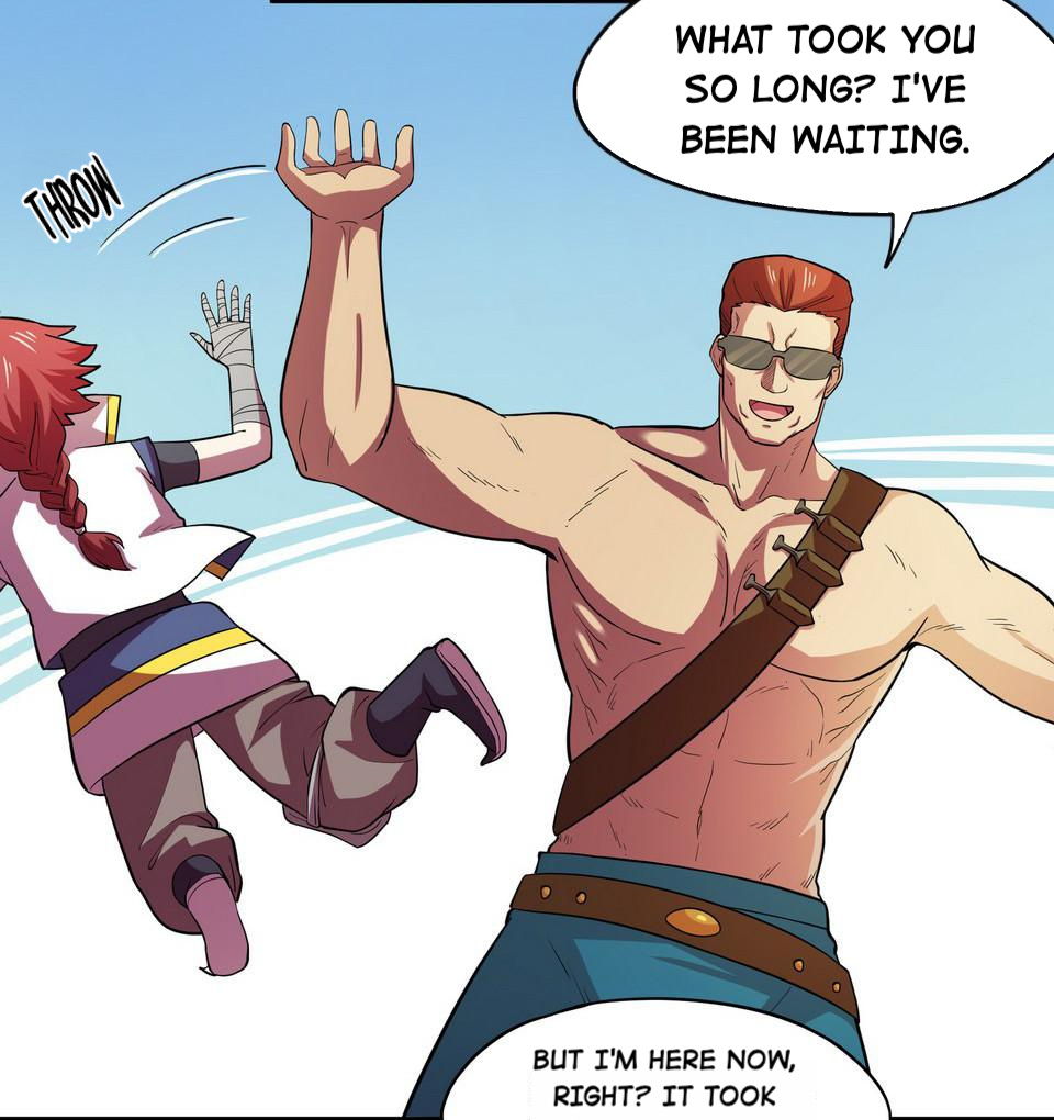 The Great Tang Is Online Chapter 71 - Page 45