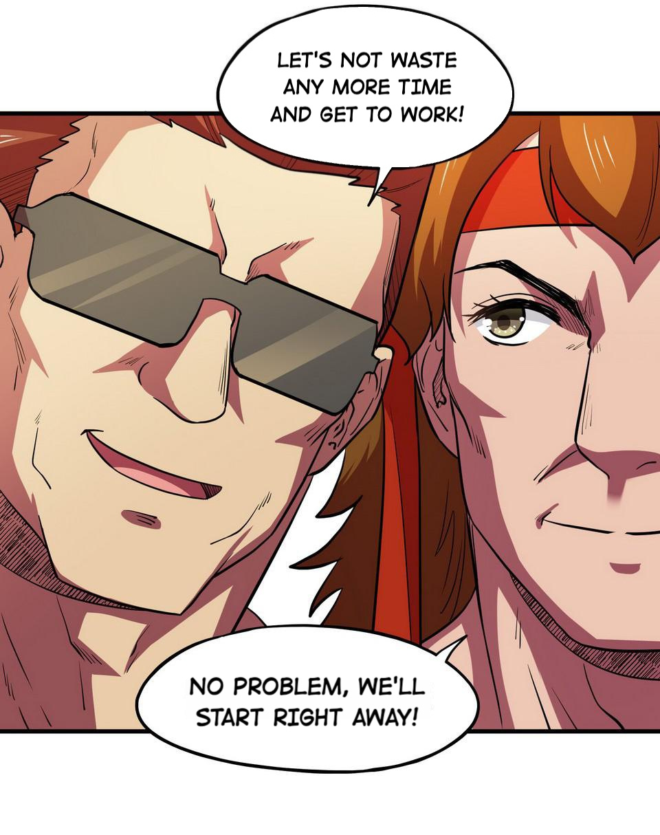 The Great Tang Is Online Chapter 71 - Page 47