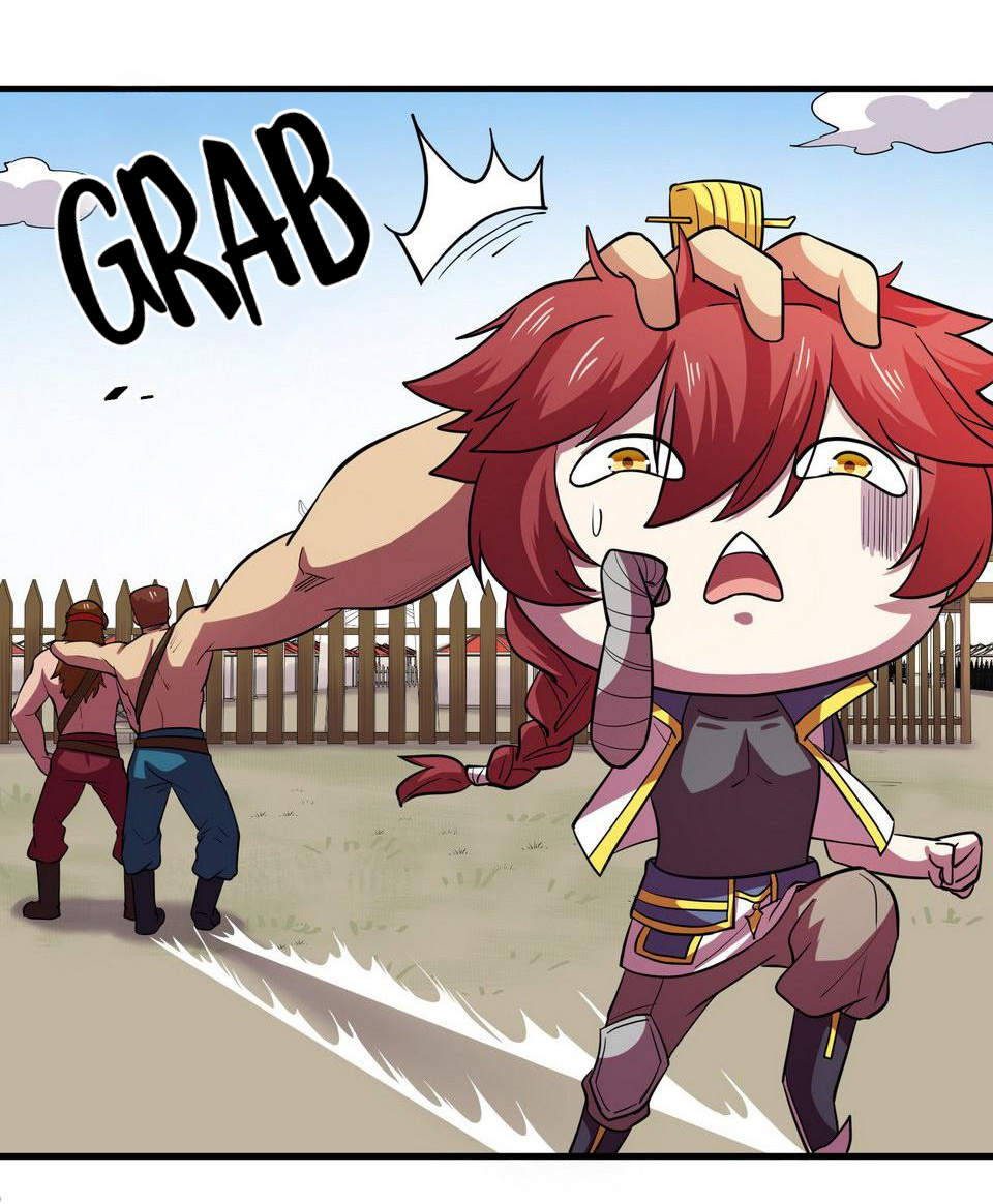 The Great Tang Is Online Chapter 71 - Page 48