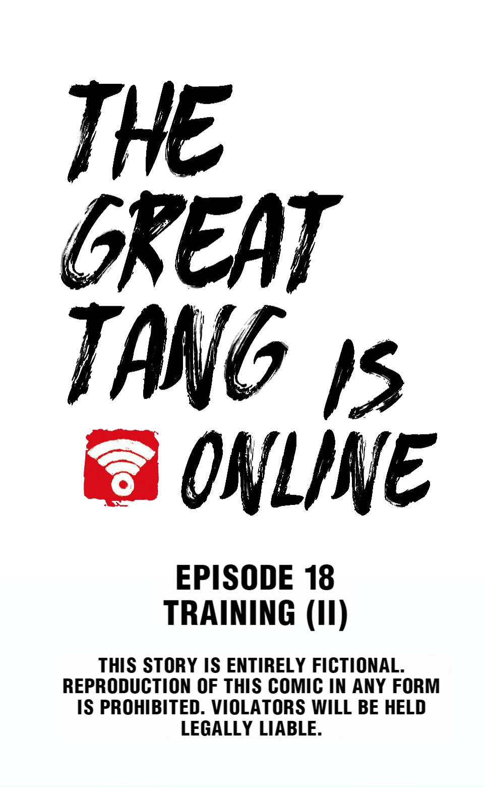 The Great Tang Is Online Chapter 72 - Page 1