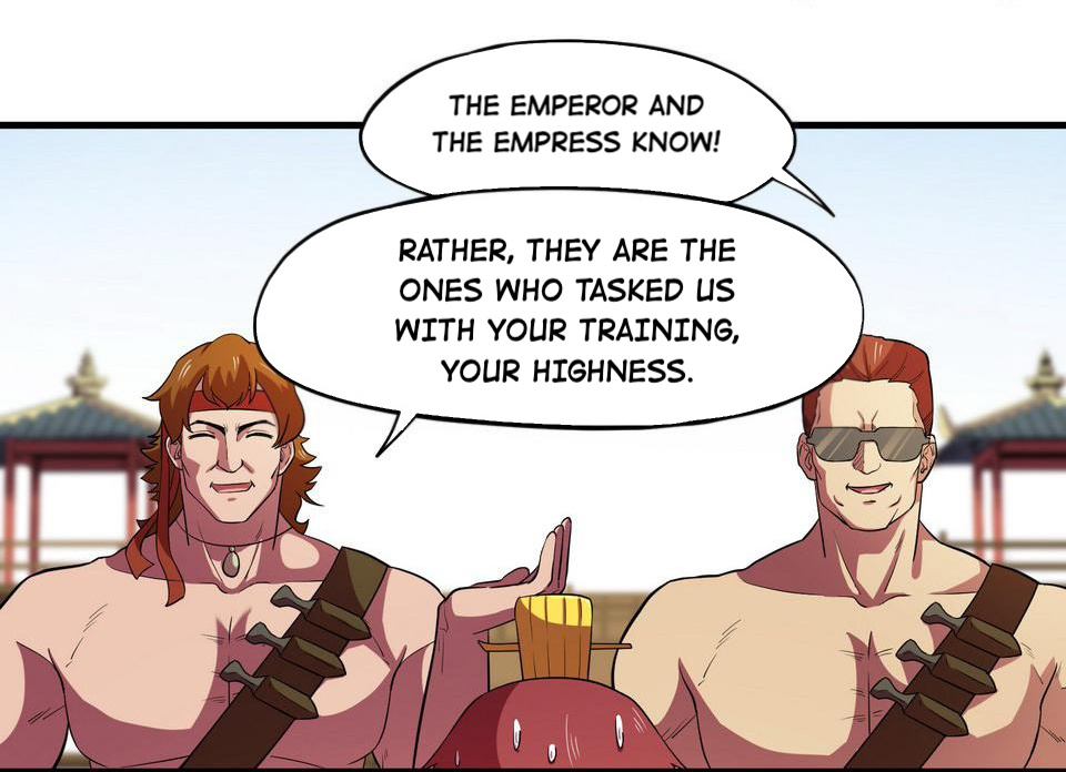 The Great Tang Is Online Chapter 72 - Page 15