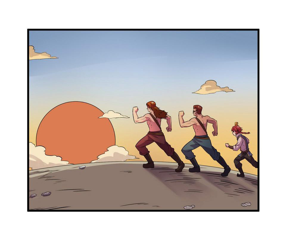 The Great Tang Is Online Chapter 72 - Page 22
