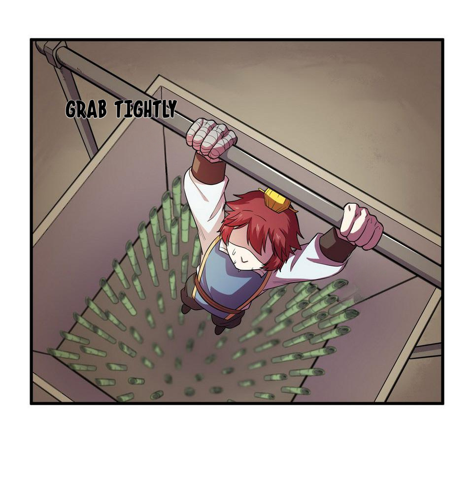 The Great Tang Is Online Chapter 72 - Page 24
