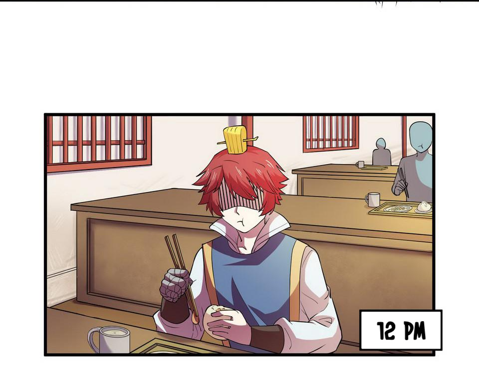 The Great Tang Is Online Chapter 72 - Page 27