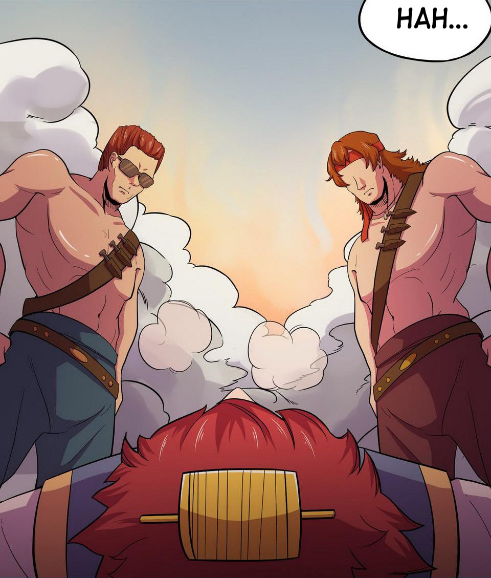 The Great Tang Is Online Chapter 72 - Page 37