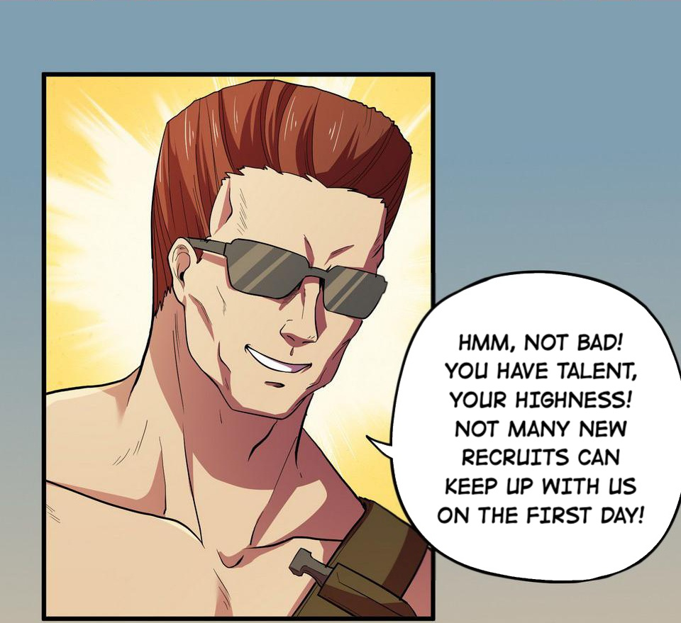 The Great Tang Is Online Chapter 72 - Page 38
