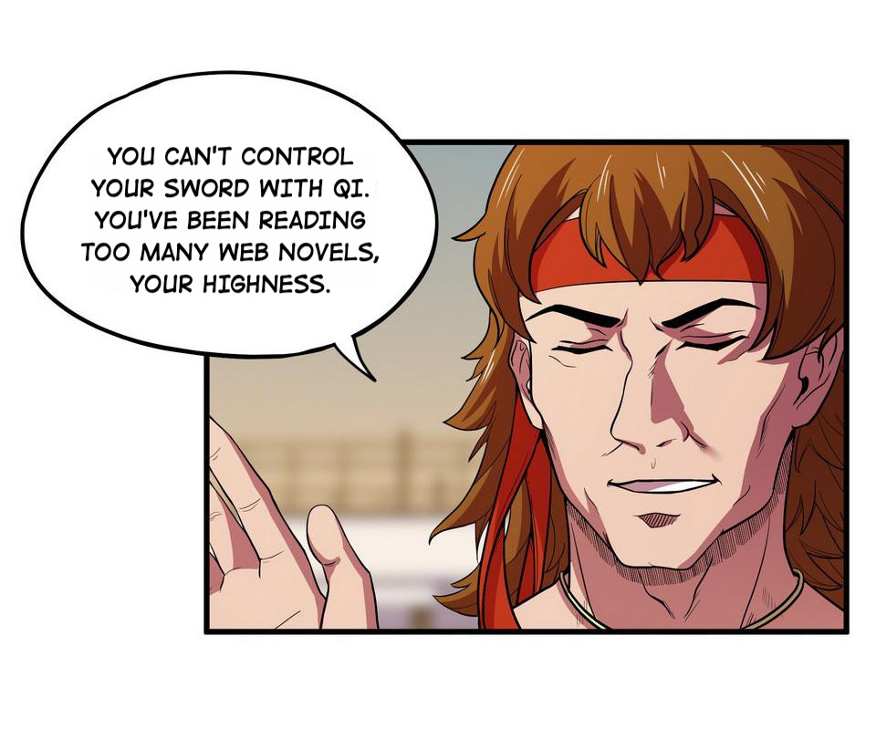 The Great Tang Is Online Chapter 72 - Page 45