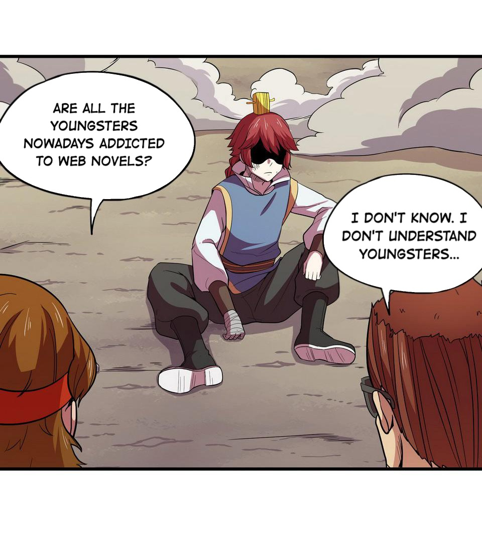 The Great Tang Is Online Chapter 72 - Page 46
