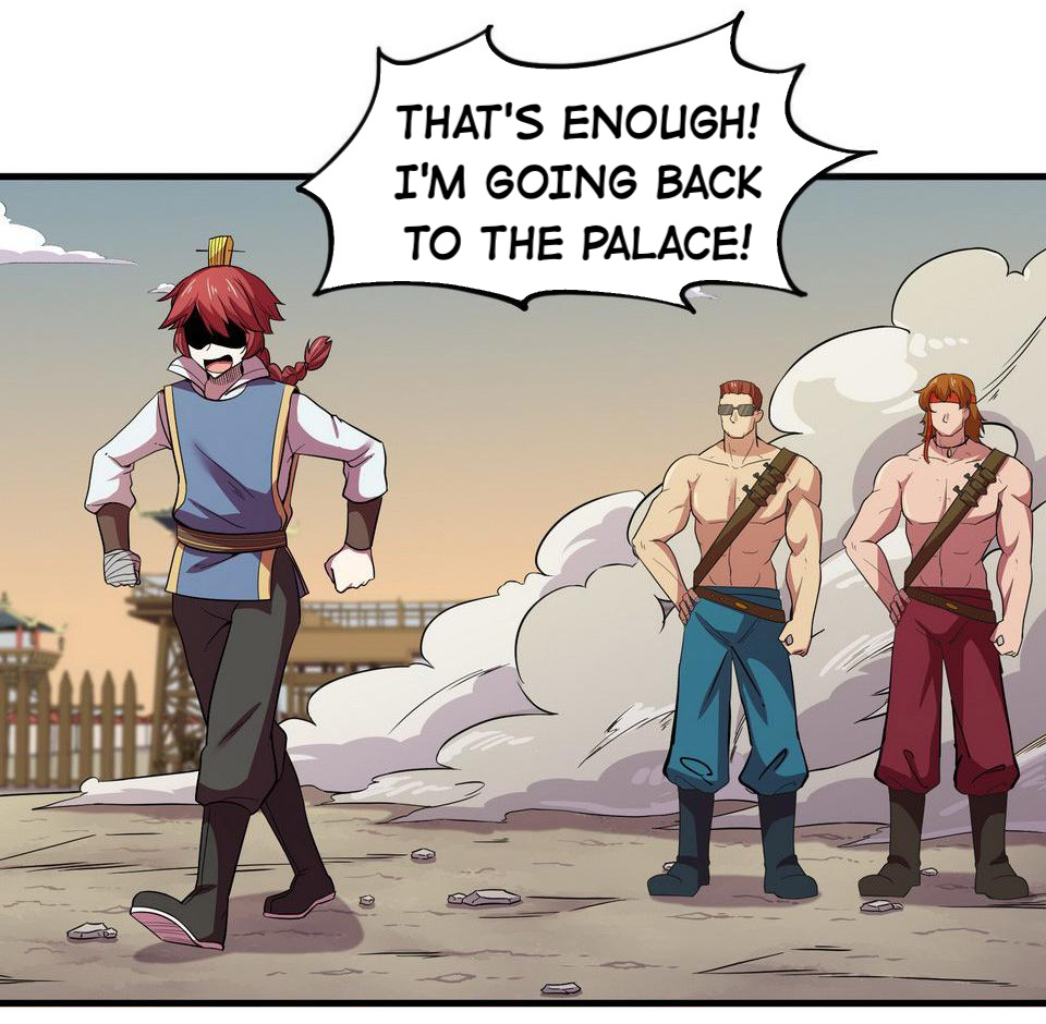 The Great Tang Is Online Chapter 72 - Page 50