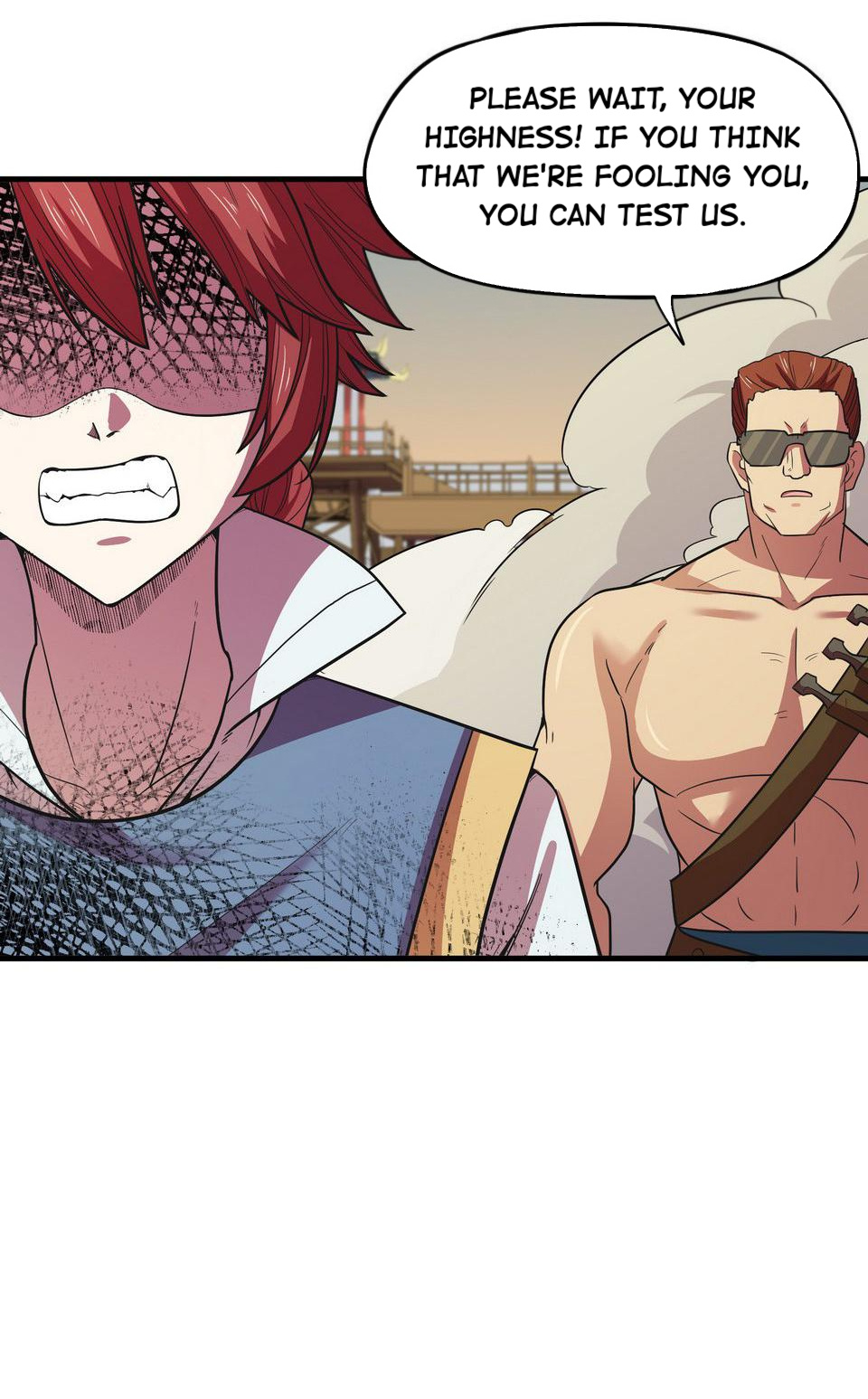 The Great Tang Is Online Chapter 72 - Page 51