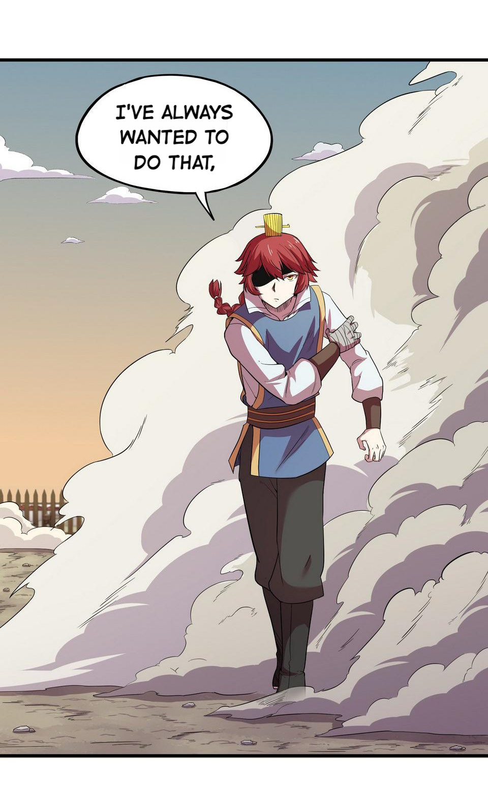 The Great Tang Is Online Chapter 72 - Page 56