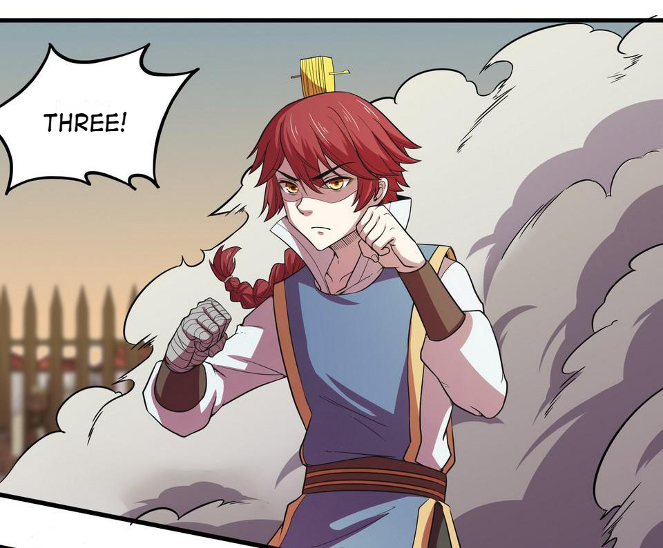 The Great Tang Is Online Chapter 72 - Page 61