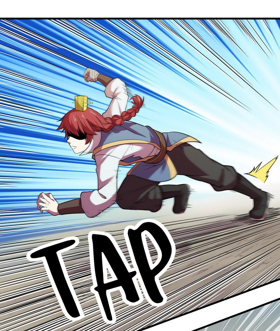 The Great Tang Is Online Chapter 72 - Page 65