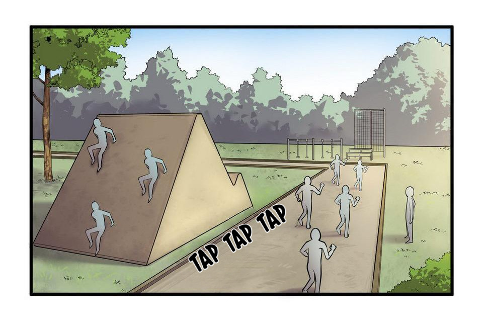 The Great Tang Is Online Chapter 72 - Page 9