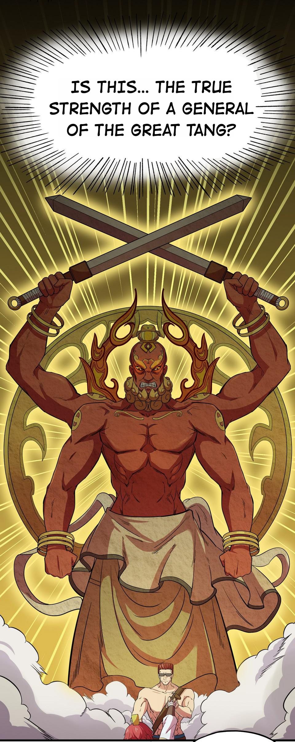 The Great Tang Is Online Chapter 73 - Page 12