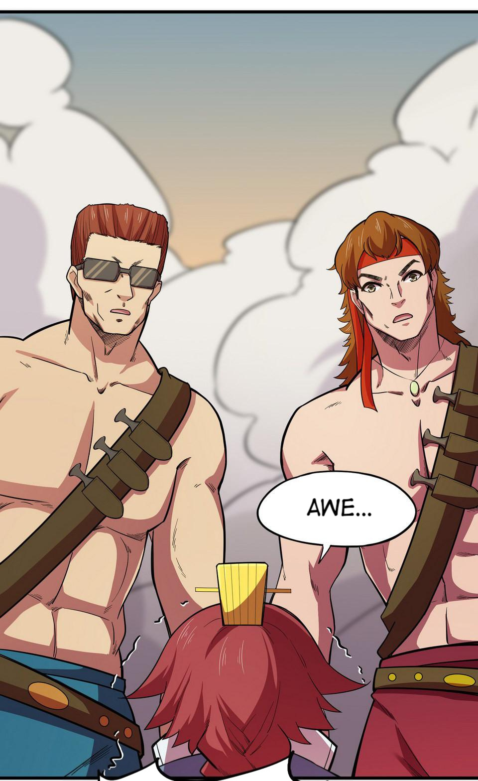 The Great Tang Is Online Chapter 73 - Page 30