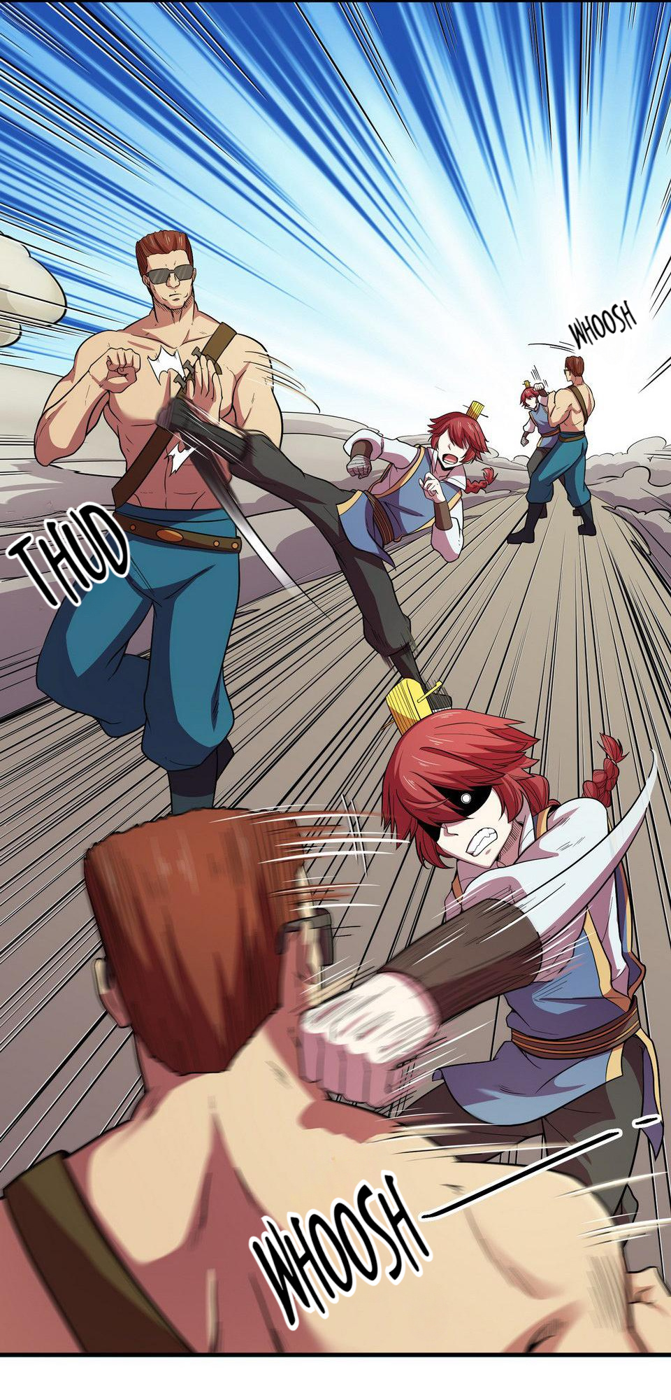 The Great Tang Is Online Chapter 73 - Page 4