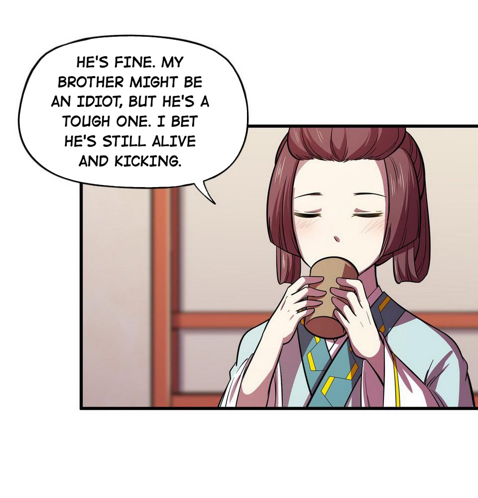 The Great Tang Is Online Chapter 73 - Page 38