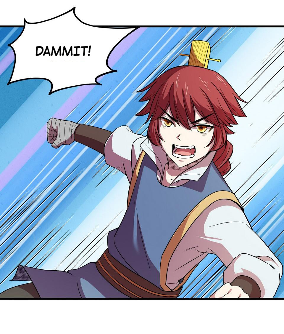 The Great Tang Is Online Chapter 73 - Page 6