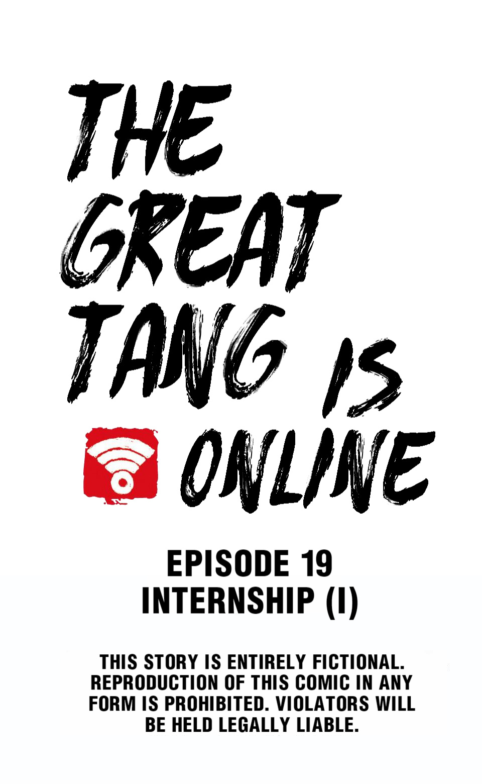 The Great Tang Is Online Chapter 74 - Page 1