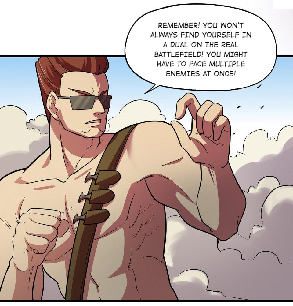 The Great Tang Is Online Chapter 74 - Page 11