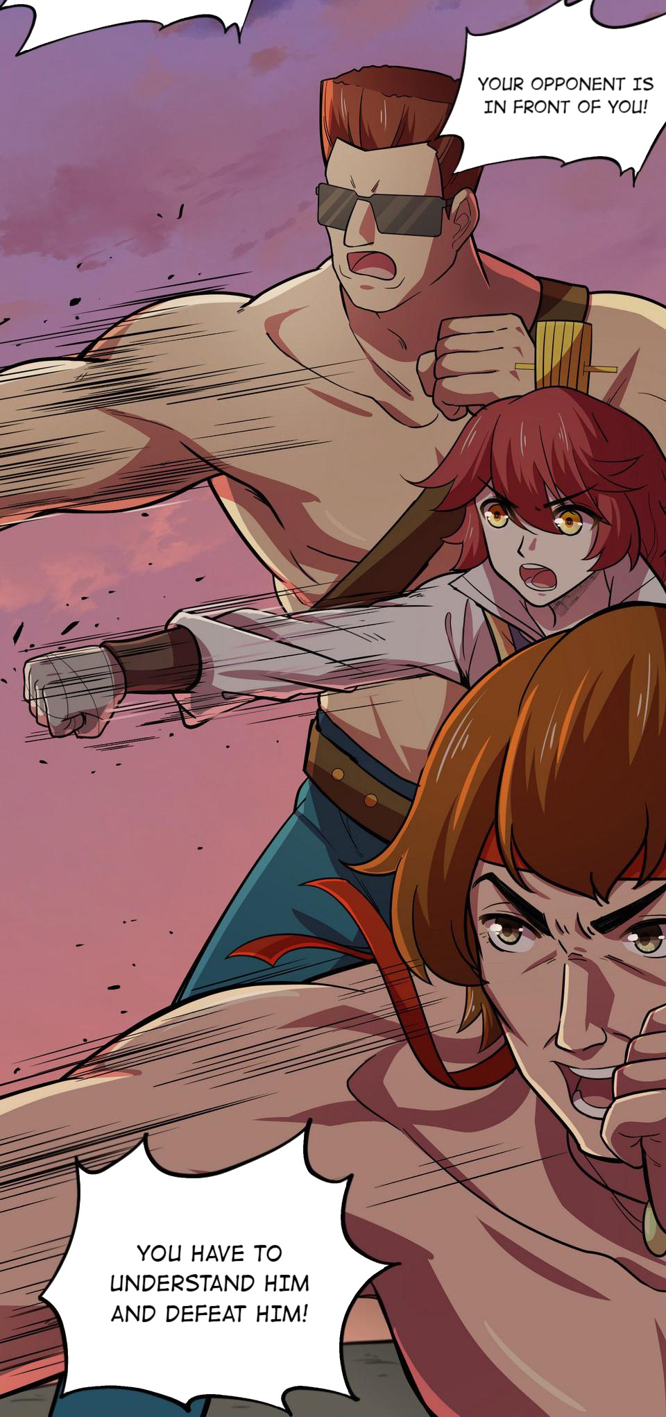The Great Tang Is Online Chapter 74 - Page 15