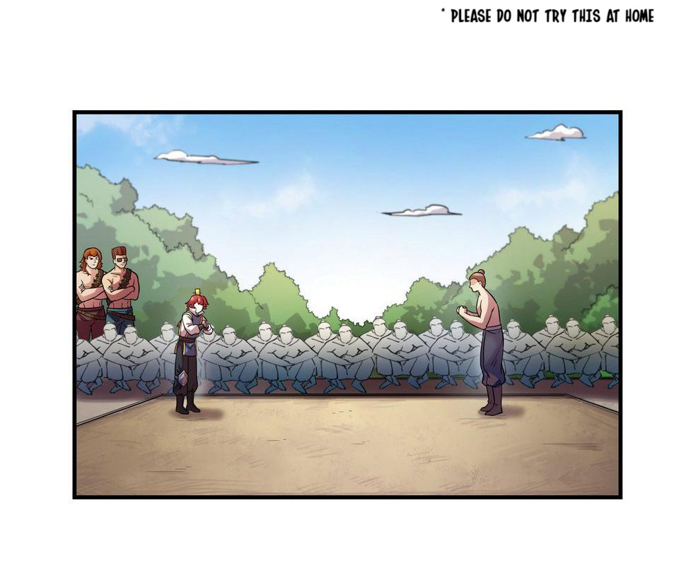 The Great Tang Is Online Chapter 74 - Page 17