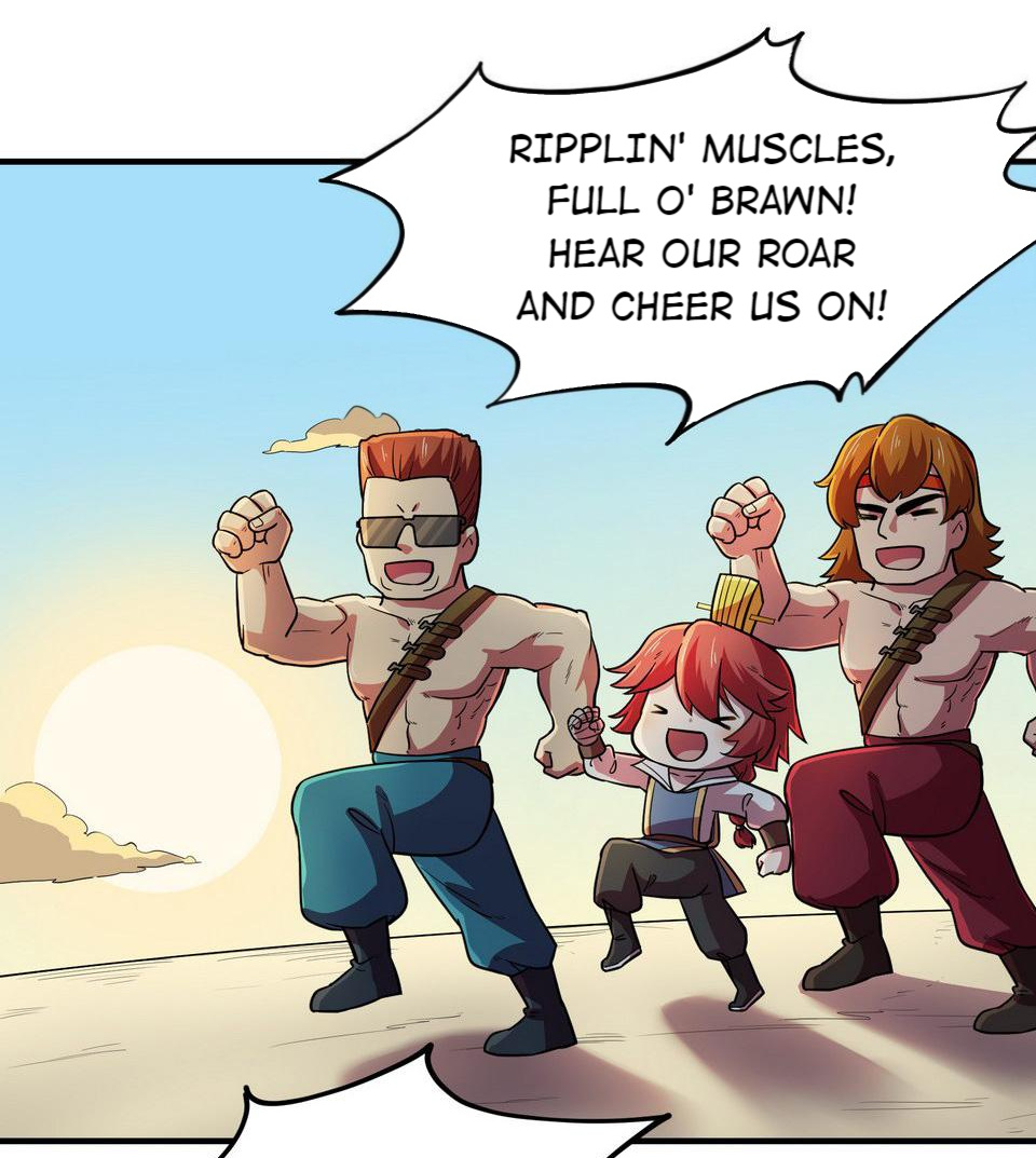 The Great Tang Is Online Chapter 74 - Page 3