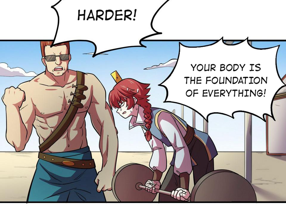 The Great Tang Is Online Chapter 74 - Page 4