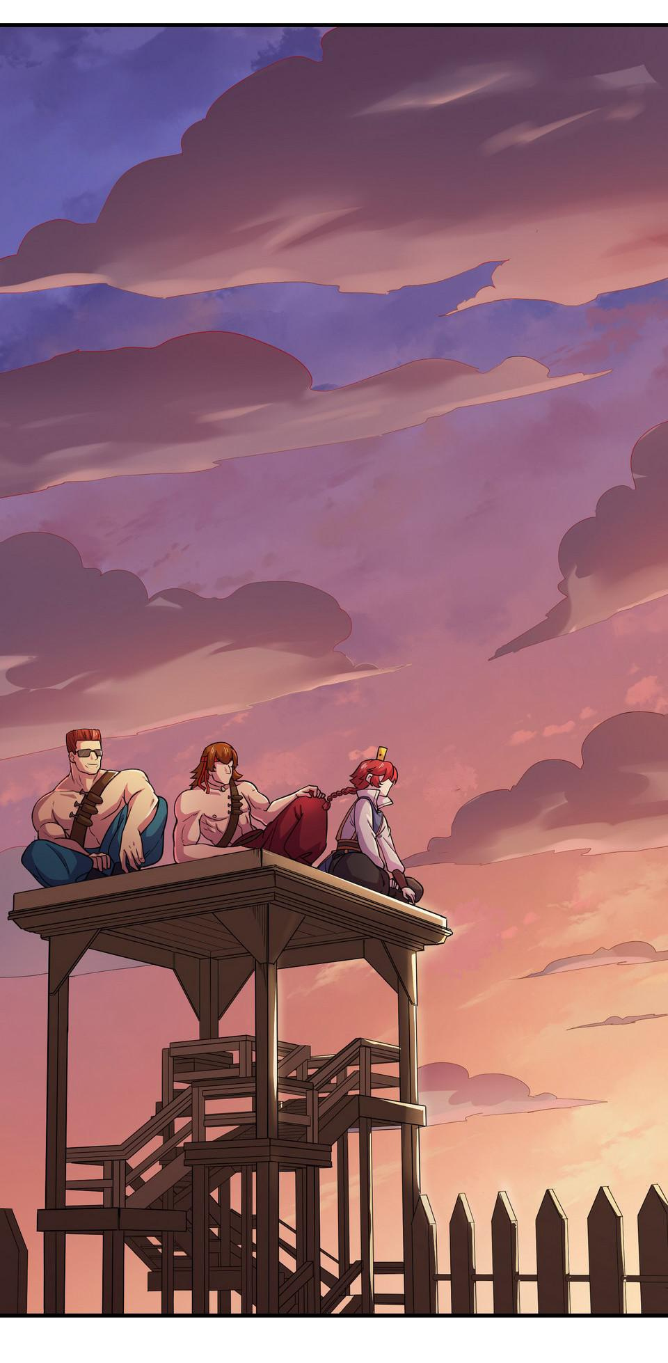 The Great Tang Is Online Chapter 74 - Page 39