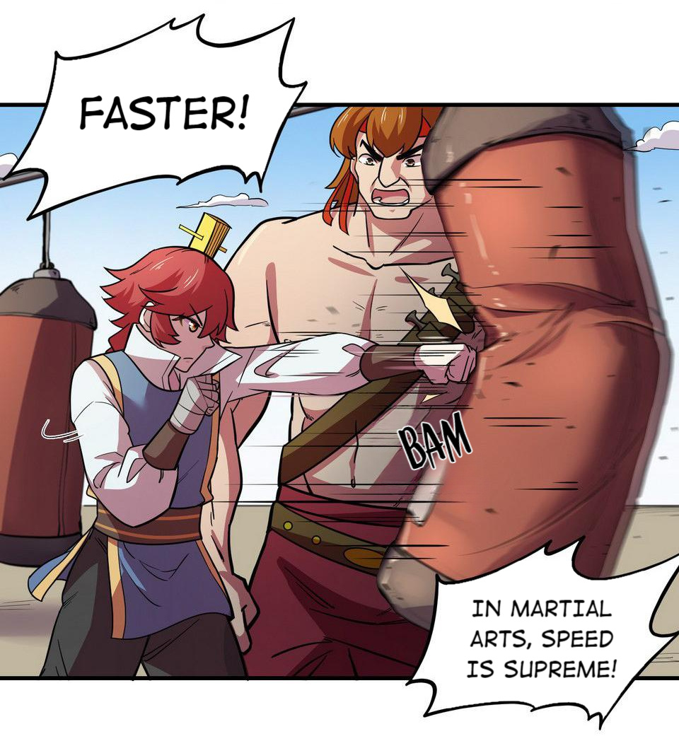 The Great Tang Is Online Chapter 74 - Page 5