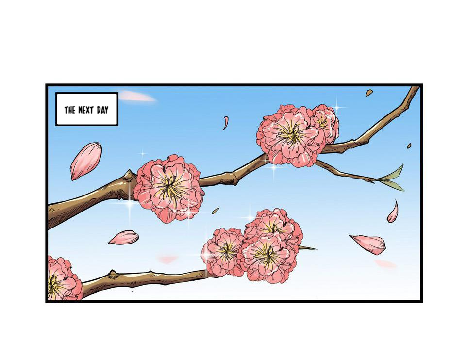 The Great Tang Is Online Chapter 74 - Page 46