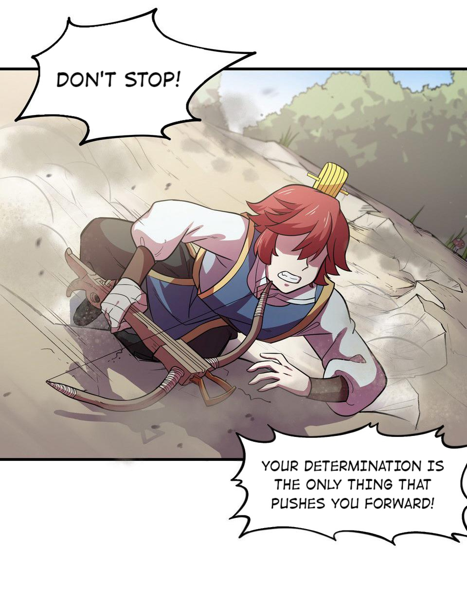 The Great Tang Is Online Chapter 74 - Page 6