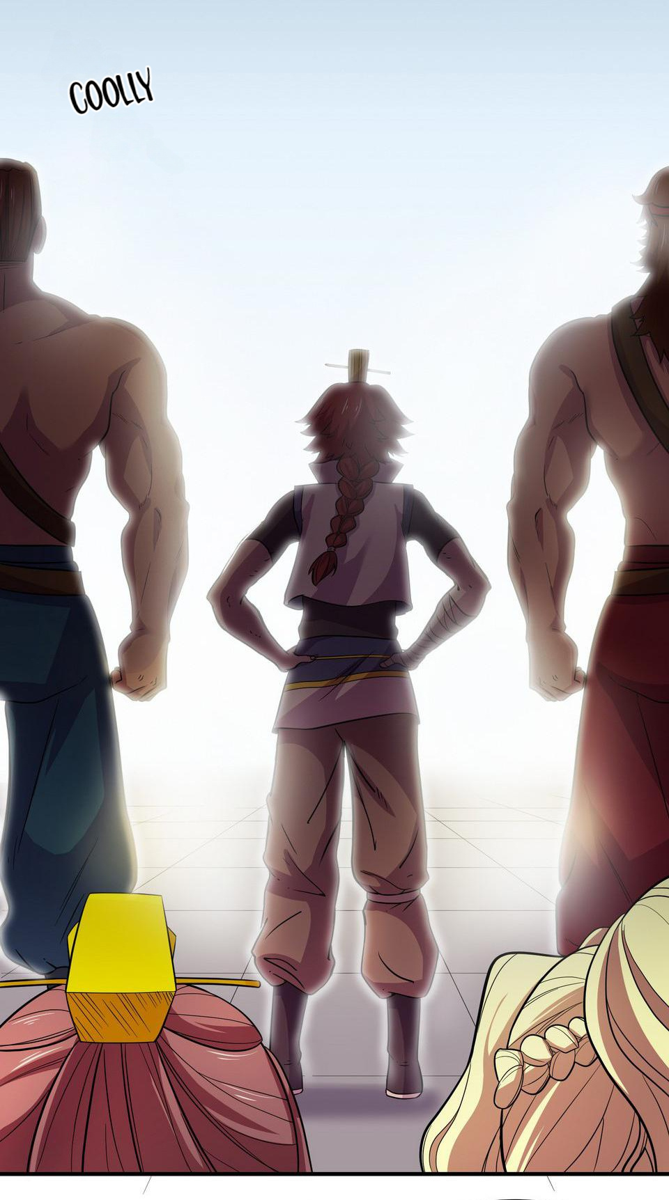 The Great Tang Is Online Chapter 74 - Page 55