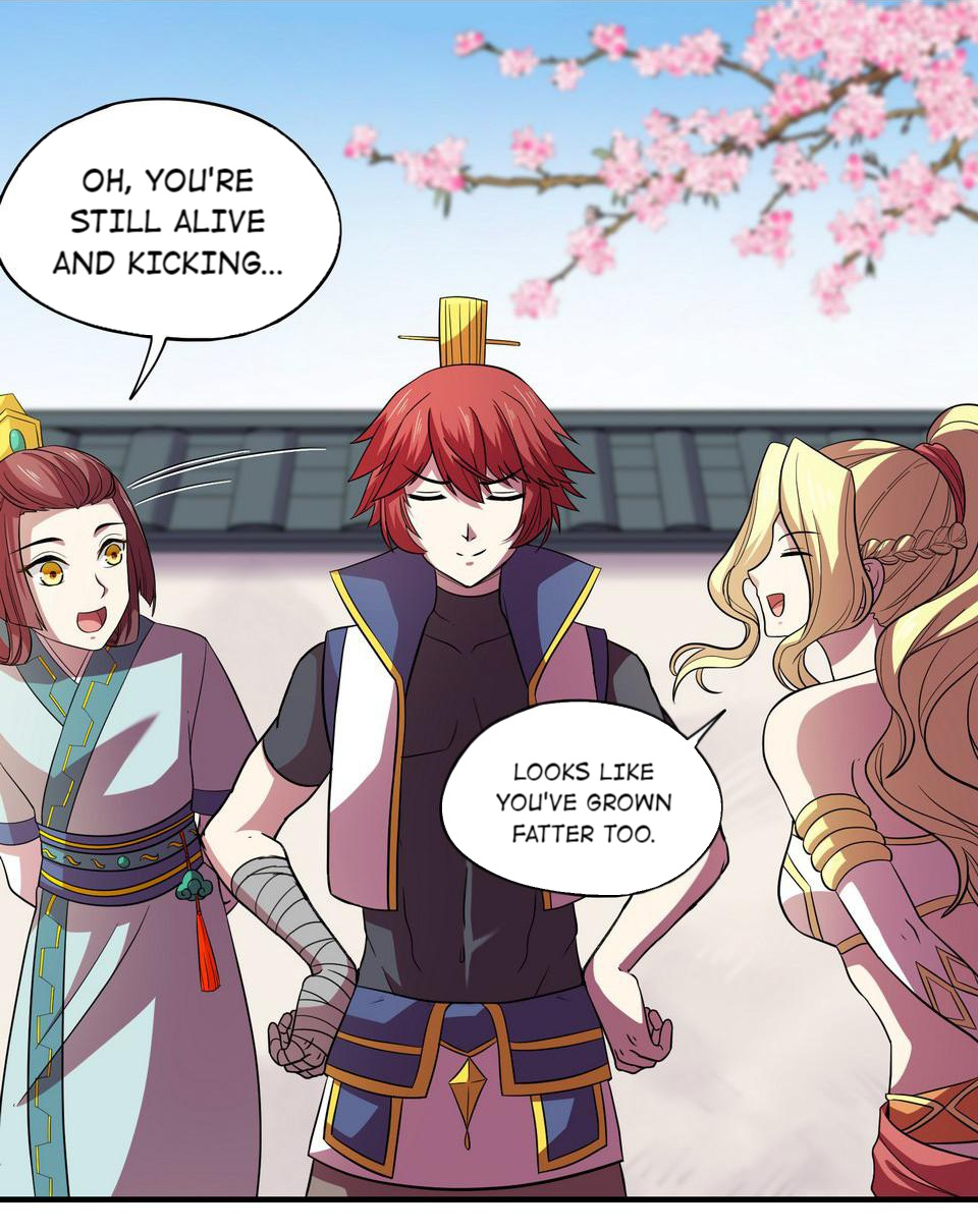 The Great Tang Is Online Chapter 74 - Page 60